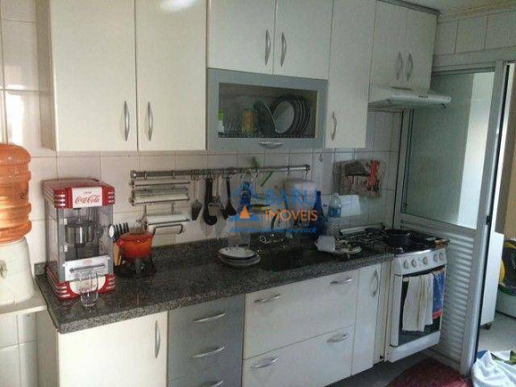 Imagem Apartamento com 3 Quartos à Venda, 94 m² em Vila Leopoldina - São Paulo