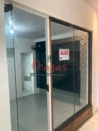 Sala Comercial à Venda, 10 m² em Centro - Caraguatatuba