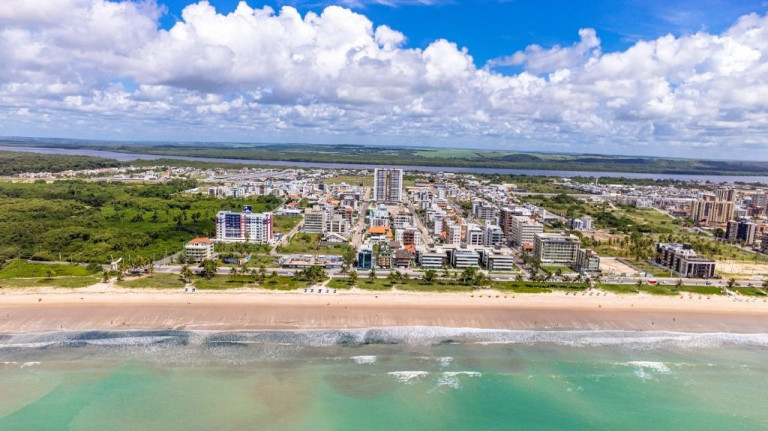 Imagem Apartamento com 2 Quartos à Venda, 57 m² em Intermares - Cabedelo