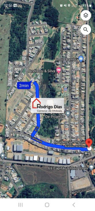 Imagem Terreno à Venda, 258 m² em Jacaré - Cabreúva Imagem Terreno à Venda, 258 m² em Jacaré - Cabreúva
