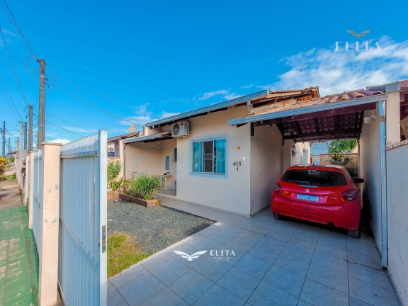 Casa com 2 Quartos à Venda, 64 m² em Quinta Dos Açorianos - Barra Velha