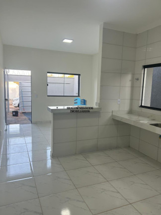 Imagem Casa com 2 Quartos à Venda, 65 m² em Buena Vista - Goiânia