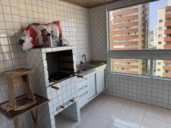 Imagem Apartamento com 3 Quartos à Venda, 118 m² em Guilhermina - Praia Grande