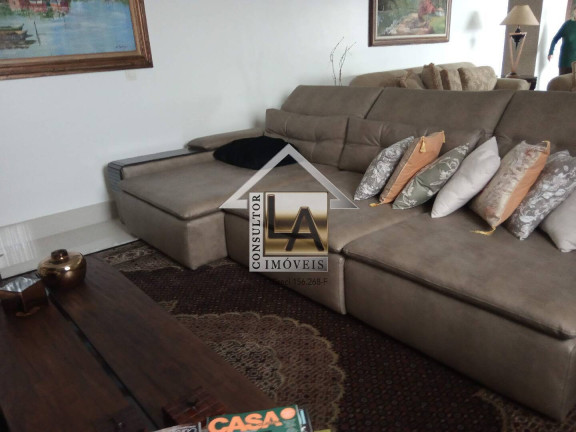 Imagem Apartamento com 4 Quartos à Venda, 281 m² em Vila Andrade - São Paulo