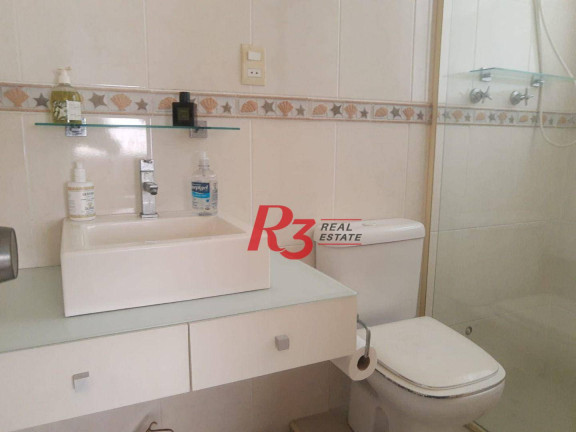 Imagem Apartamento com 2 Quartos à Venda, 80 m² em Embaré - Santos