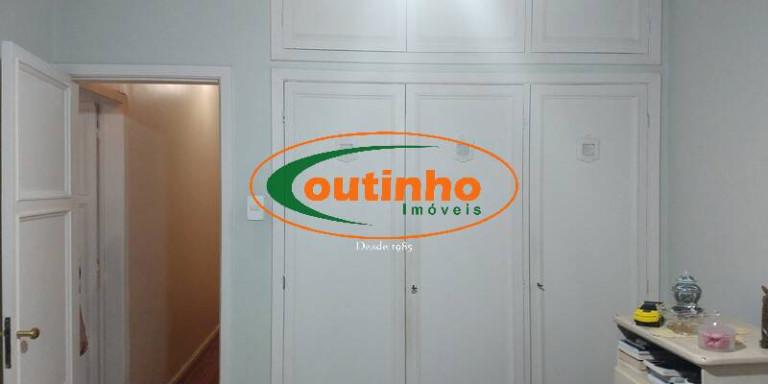 Imagem Apartamento com 3 Quartos à Venda, 106 m² em Maracanã - Rio De Janeiro