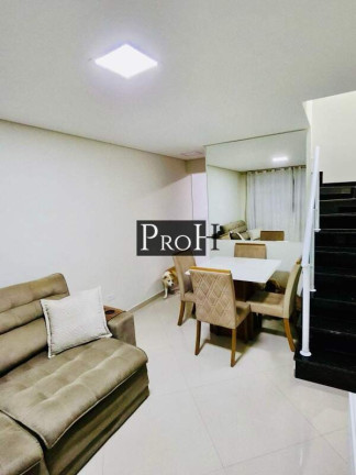 Imagem Sobrado com 2 Quartos à Venda, 135 m² em Campestre - Santo André Imagem Sobrado com 2 Quartos à Venda, 135 m² em Campestre - Santo André