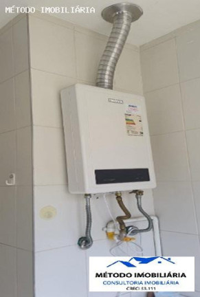 Imagem Apartamento com 2 Quartos à Venda, 51 m² em Campestre - Santo André