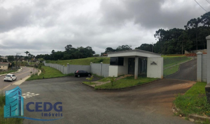Imagem Terreno em Condomínio à Venda, 608 m² em Ferraria - Campo Largo