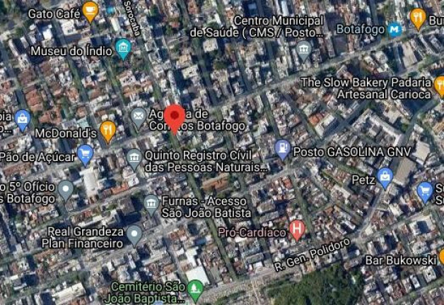 Imagem Apartamento com 4 Quartos à Venda, 109 m² em Botafogo - Rio De Janeiro