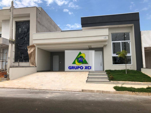 Casa com 3 Quartos à Venda, 154 m² em Parque Olívio Franceschini - Hortolândia