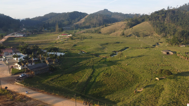 Imagem Terreno à Venda, 250.000 m² em Rio D'una - Imaruí Imagem Terreno à Venda, 250.000 m² em Rio D'una - Imaruí