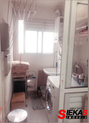 Imagem Apartamento com 2 Quartos à Venda, 59 m² em Tatuapé - São Paulo