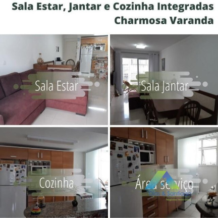 Apartamento com 2 Quartos à Venda, 52 m² em Saúde - São Paulo