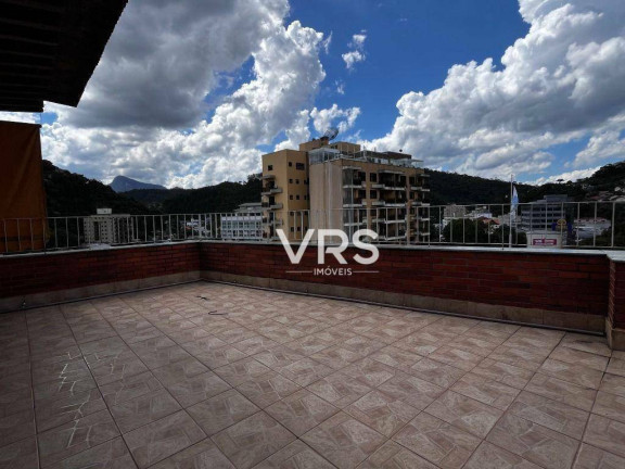 Imagem Cobertura com 3 Quartos à Venda, 119 m² em Várzea - Teresópolis Imagem Cobertura com 3 Quartos à Venda, 119 m² em Várzea - Teresópolis