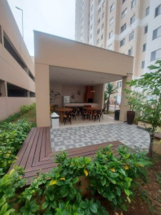 Imagem Apartamento com 2 Quartos à Venda, 42 m² em Jardim Santa Emilia - São Paulo Imagem Apartamento com 2 Quartos à Venda, 42 m² em Jardim Santa Emilia - São Paulo