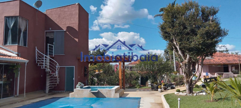 Imagem Chácara com 4 Quartos à Venda, 1.140 m² em Bacci - Bragança Paulista Imagem Chácara com 4 Quartos à Venda, 1.140 m² em Bacci - Bragança Paulista
