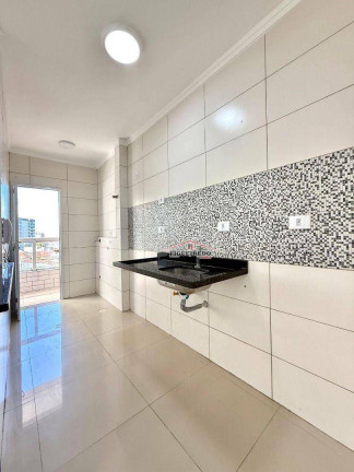 Imagem Apartamento com 1 Quarto à Venda, 40 m² em Nova Mirim - Praia Grande