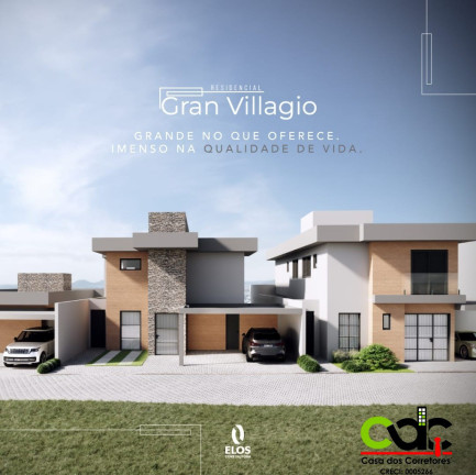 Casa com 4 Quartos à Venda, 334 m² em Jardim Europa - Poços De Caldas
