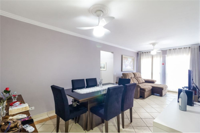 Imagem Apartamento com 3 Quartos à Venda, 93 m² em Jardim Marajoara - São Paulo