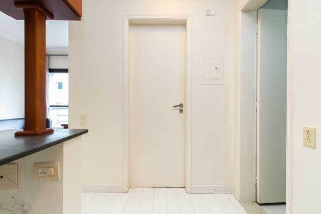 Imagem Apartamento com 1 Quarto à Venda, 36 m² em Jardim Paulista - São Paulo