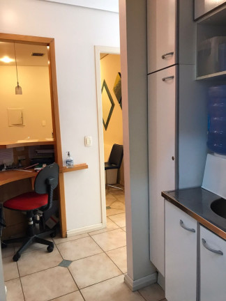 Imagem Sala Comercial à Venda, 95 m² em Centro Histórico - Porto Alegre