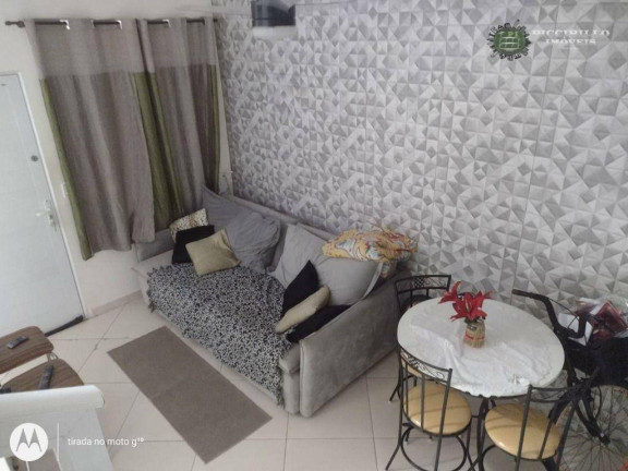 Imagem Casa com 1 Quarto à Venda, 45 m² em Ocian - Praia Grande
