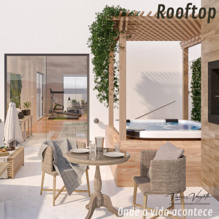 Imagem Imóvel com 2 Quartos à Venda, 89 m² em São Francisco De Assis - Camboriú