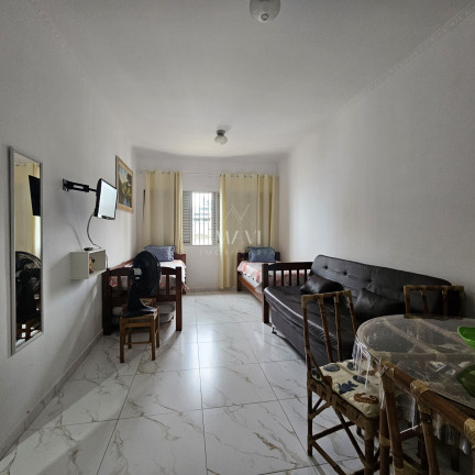 Kitnet com 1 Quarto à Venda, 35 m² em Tupi - Praia Grande