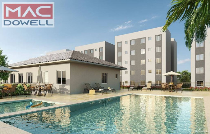 Imagem Apartamento com 2 Quartos à Venda, 44 m² em Campo Grande - Rio De Janeiro Imagem Apartamento com 2 Quartos à Venda, 44 m² em Campo Grande - Rio De Janeiro