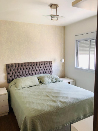 Imagem Apartamento com 3 Quartos à Venda, 122 m² em Tatuapé - São Paulo