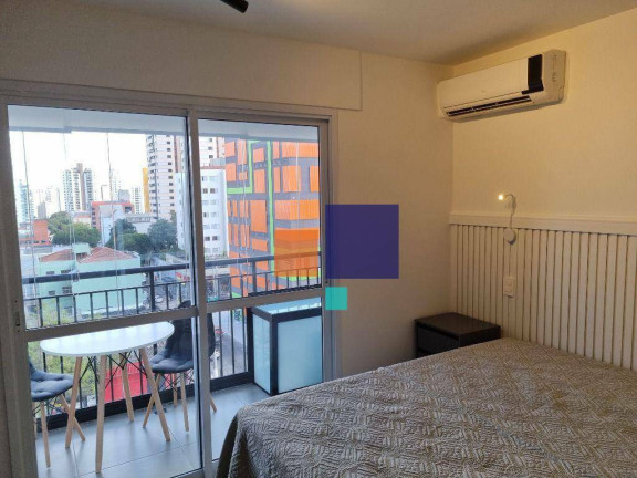 Imagem Studio com 1 Quarto para Alugar, 32 m² em Vila Mariana - São Paulo Imagem Studio com 1 Quarto para Alugar, 32 m² em Vila Mariana - São Paulo