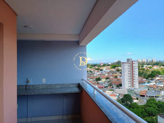 Apartamento com 2 Quartos à Venda, 61 m² em Jardim América - São José Dos Campos