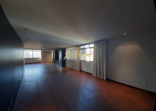 Imagem Imóvel com 4 Quartos à Venda, 310 m² em Lourdes - Belo Horizonte