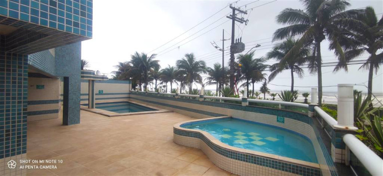 Imagem Apartamento com 3 Quartos à Venda, 102 m² em Vilamar - Praia Grande