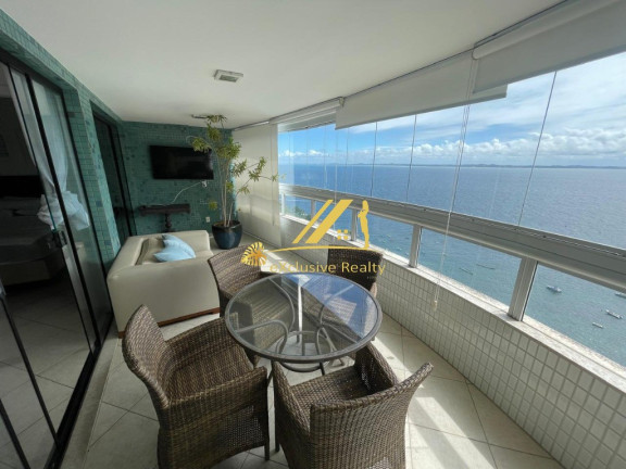 Imóvel com 1 Quarto para Alugar, 62 m² em Barra - Salvador