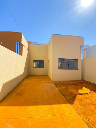 Imagem Casa com 2 Quartos à Venda, 70 m² em Jardim Privê Das Caldas - Caldas Novas