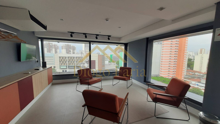 Imagem Apartamento com 1 Quarto para Alugar, 39 m² em Perdizes - São Paulo Imagem Apartamento com 1 Quarto para Alugar, 39 m² em Perdizes - São Paulo