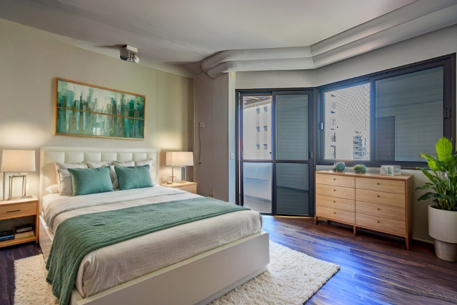 Imagem Apartamento com 4 Quartos à Venda, 253 m² em Campo Belo - São Paulo