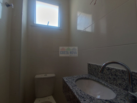 Imagem Casa com 3 Quartos à Venda, 155 m² em Boqueirão - Santos Imagem Casa com 3 Quartos à Venda, 155 m² em Boqueirão - Santos