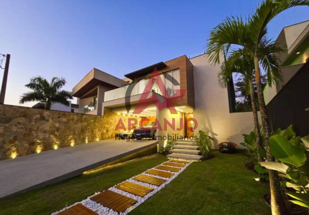 Imagem Casa com 7 Quartos à Venda, 450 m² em Riviera - Bertioga Imagem Casa com 7 Quartos à Venda, 450 m² em Riviera - Bertioga