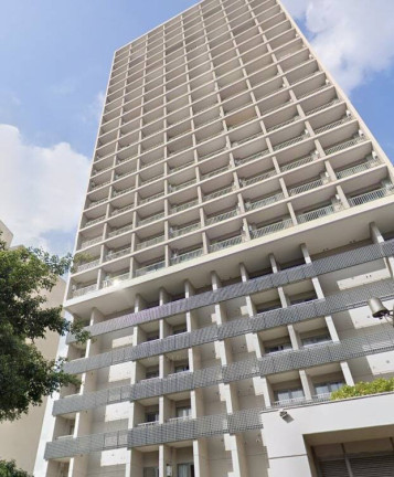 Apartamento com 1 Quarto à Venda, 27 m² em Pinheiros - São Paulo