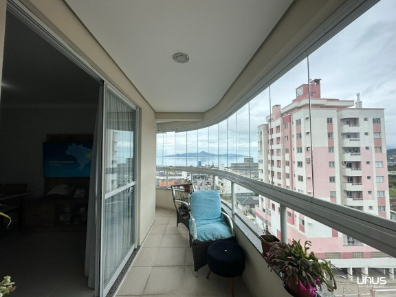 Imagem Apartamento com 3 Quartos à Venda, 108 m² em Kobrasol - São José Imagem Apartamento com 3 Quartos à Venda, 108 m² em Kobrasol - São José