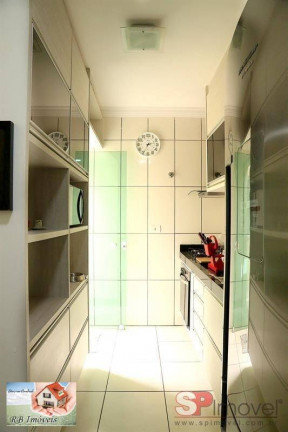 Imagem Apartamento com 2 Quartos à Venda, 48 m² em Jardim Santo Alberto - Santo André Imagem Apartamento com 2 Quartos à Venda, 48 m² em Jardim Santo Alberto - Santo André