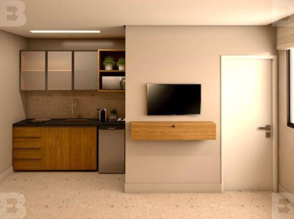 Imagem Apartamento com 1 Quarto à Venda, 22 m² em Cabo Branco - João Pessoa