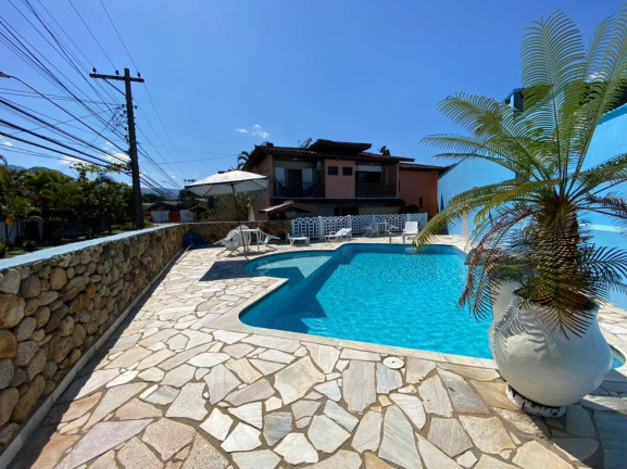Casa de Condomínio com 2 Quartos à Venda, 94 m² em Tabatinga - Caraguatatuba