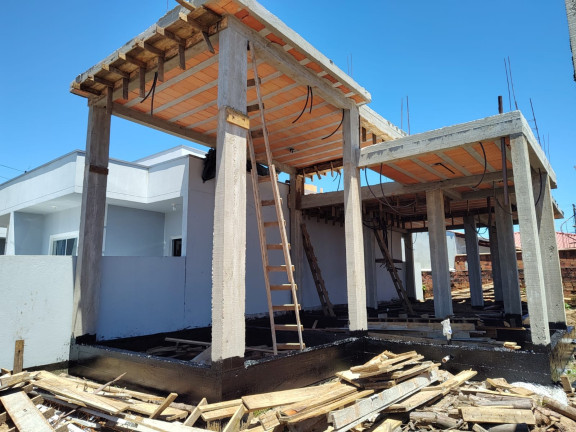 Imagem Casa com 2 Quartos à Venda, 63 m² em Tijucas - Tijucas Imagem Casa com 2 Quartos à Venda, 63 m² em Tijucas - Tijucas