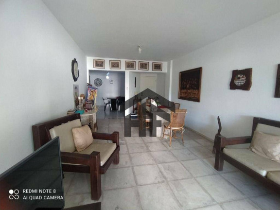 Imagem Apartamento com 4 Quartos para Alugar, 140 m² em Aflitos - Recife