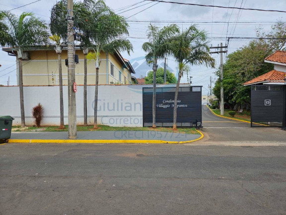 Imagem Casa de Condomínio com 2 Quartos à Venda, 64 m² em Jardim Planalto - Salto