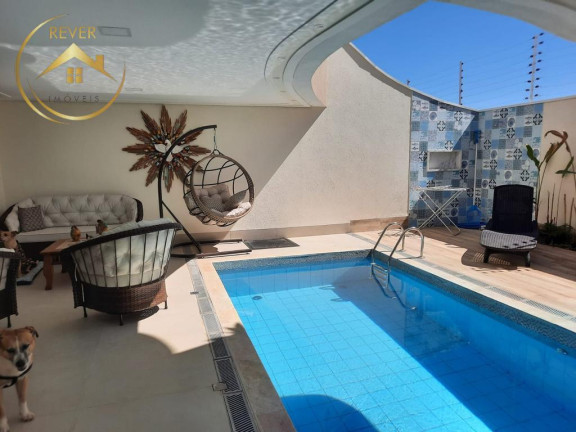 Casa com 3 Quartos à Venda, 343 m² em Roncáglia - Valinhos
